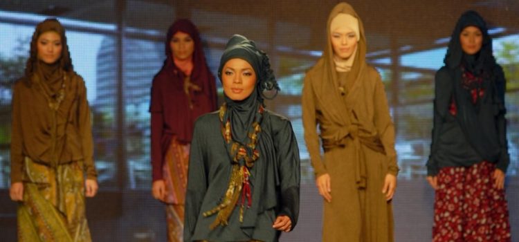 Kemenparekraf Kembali Gelar "Modest Fashion Funders Fund 2021"