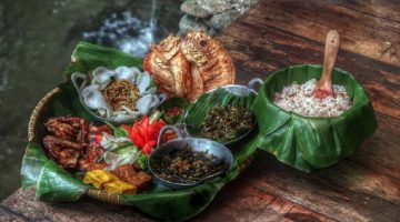 Kuliner Bandung Masuk Daftar Sepuluh Kota Terbaik di Dunia