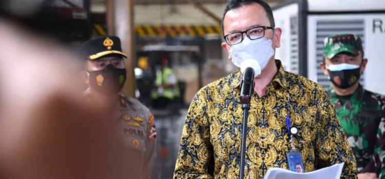 Bahan Baku Vaksin Covid-19 Sebanyak Sepuluh Juta Dosis Tiba di Indonesia