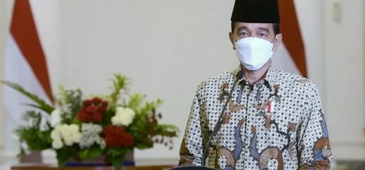 Harapan Presiden Jokowi pada Harlah ke-95 Nahdlatul Ulama