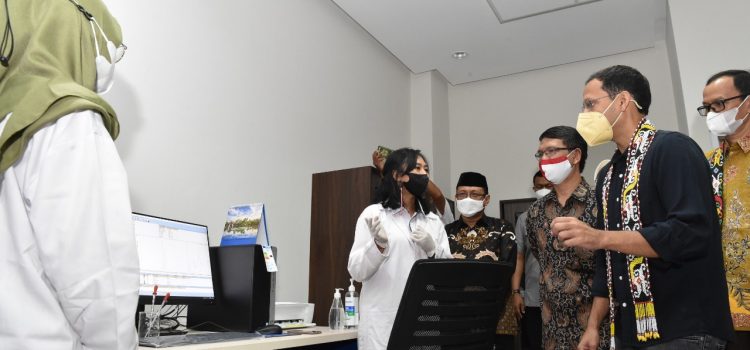 Kunjungi Institut Teknologi Kalimantan, Mendikbud Evaluasi Perguruan Tinggi Berdasarkan Delapan IKU
