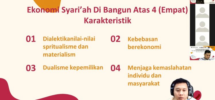 Fakultas Syariah Unisba Beri Pelatihan dan Pendampingan Literasi Keuangan Syariah Bagi UMKM Kab. Bandung