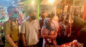 Komisi II: "Jelang Ramadan Harga Kebutuhan Pokok Relatif Stabil"