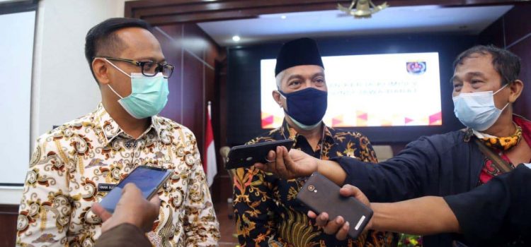 Komisi V DPRD Provinsi Jawa Barat Minta Pemprov Akomodir Peserta Didik yang Masuk Zona Blank Spot