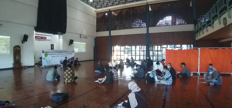 Fakultas Syariah Unisba Berdayakan DKM Melalui Manajemen Masjid