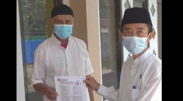 Sosialisasi Panduan Idul Fitri, Penyuluh Agama Datangi Ratusan Masjid di Bandung Barat