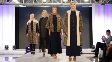 Pacu Ekspor Produk Fesyen Muslim, Kemenperin Gelar ii-Motion 2021