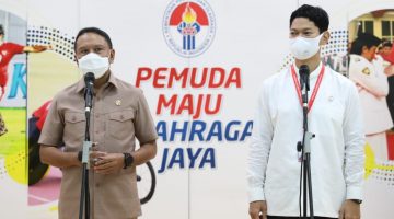 Menpora Amali – NOC Indonesia Gerak Cepat Siapkan Bidding Tuan Rumah Olimpiade 2032
