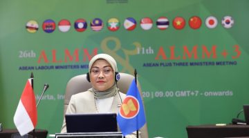 Indonesia Terpilih Sebagai Anggota Reguler Governing Body ILO 2021-2024