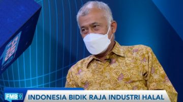 Kemenperin Rangkul Tokoh Industri Halal Lewat Indonesia Halal Industry Awards 2021
