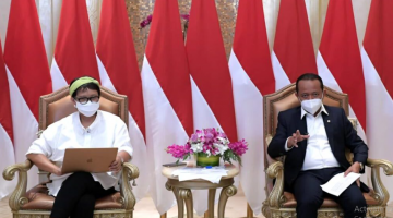 Presiden Jokowi Akan Bertemu PM dan Ruler of Dubai hingga Kunjungi Dubai Expo