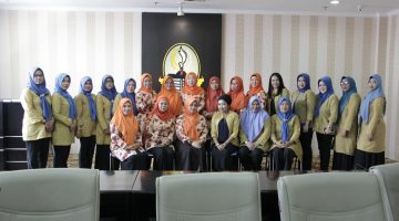 IKIAD Jawa Barat Terima Konsultasi Terkait Rencana Kerja IIAD Kabupaten Sumedang
