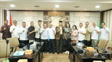 Bahas Raperda Jasa Konstruksi, Pansus VI DPRD Jawa Barat Menyoroti Daya Saing hingga Masalah SDM