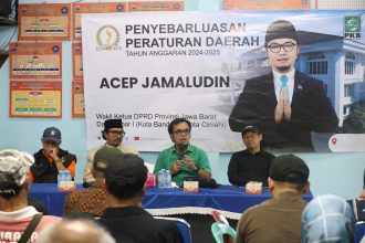 Wakil Ketua DPRD Jabar Harapkan Ekraf Beri Kontribusi Besar bagi Ekonomi Daerah