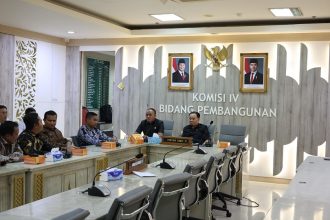 DPRD Jabar dan DPRD Garut Bahas Akselerasi Infrastruktur dan Efisiensi Anggaran