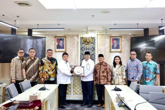 Sugianto Nangolah: Optimalisasi Aset Daerah, Kunci Peningkatan PAD