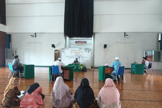 Unisba Gelar MTQ Piala Rektor 2025, Perkuat Nilai Qur’ani di Kampus