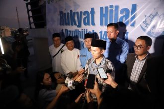 Unisba Kembali Gelar Rukyat Hilal Awal Dzulhijjah 1446 H di Observatorium Albiruni
