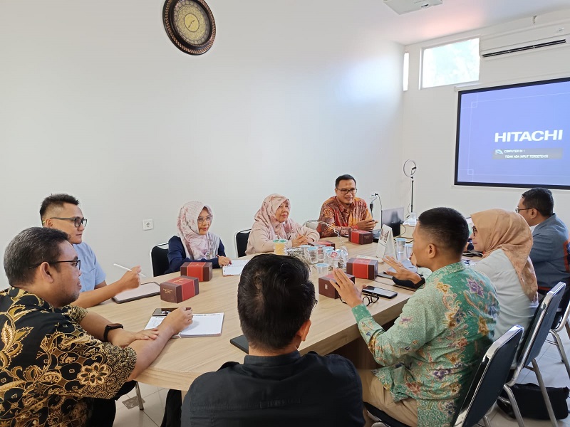 Unisba Inisiasi FGD Model Inkubasi Bisnis Syariah: Kolaborasi Strategis Bersama KNEKS, FOTA, dan PUM