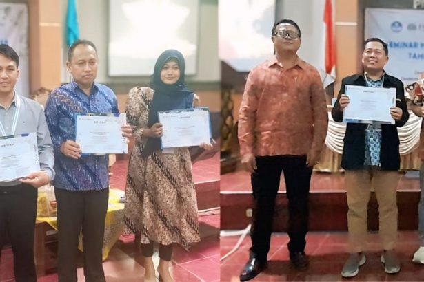 Unisba dan STIKes Indramayu Dinobatkan sebagai Tim Terbaik dalam Program Kosabangsa 2024