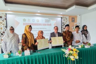 Fakultas Dakwah Unisba Perkuat Jejaring Islam lewat Kunjungan Strategis ke Lombok