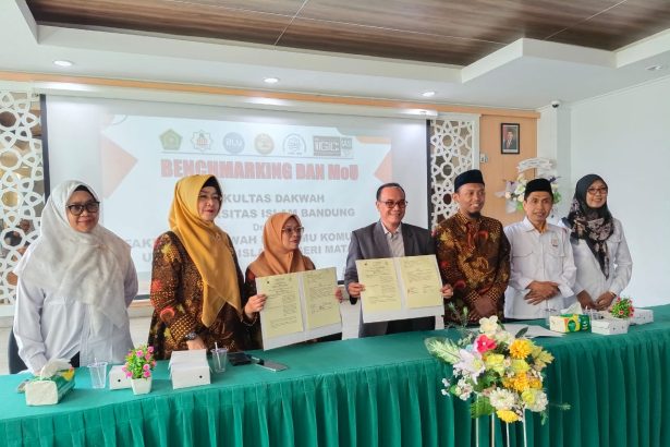 Fakultas Dakwah Unisba Perkuat Jejaring Islam lewat Kunjungan Strategis ke Lombok