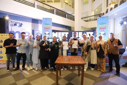 Unjuk Kabisa FEB Unisba 2025: Perpaduan Harmonis antara Edukasi, Seni, dan Pengabdian Publik di Jantung Kota Bandung