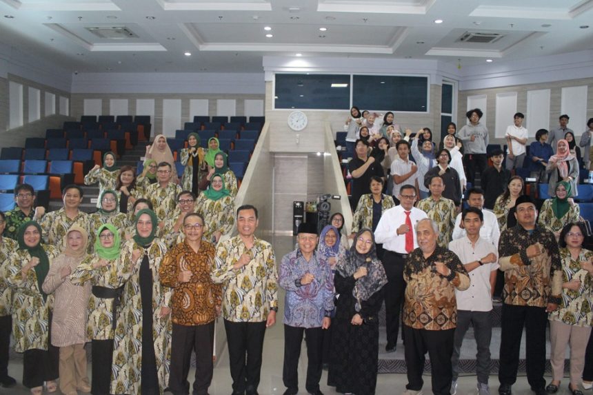 Unisba dan IPPAT Perkuat Kolaborasi Tri Dharma Lewat Kemitraan Strategis