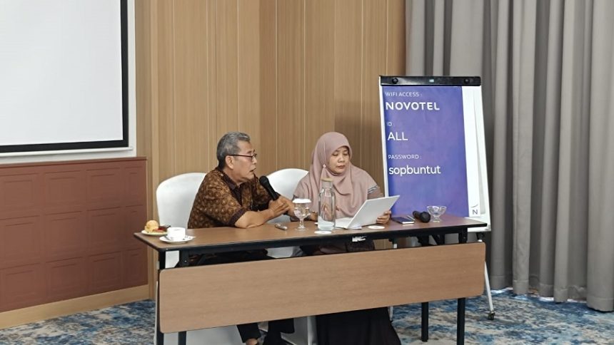 Unisba Pacu Inovasi Dosen Lewat Workshop Kekayaan Intelektual