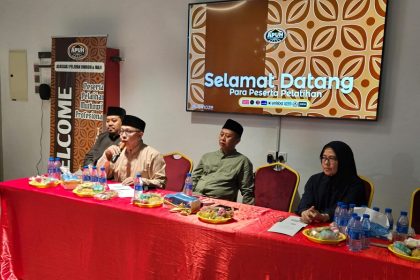 Pelatihan Psikologi di Mekkah: Unisba Bekali Muthawif dengan Ketangguhan Mental dan Ketulusan Jiwa