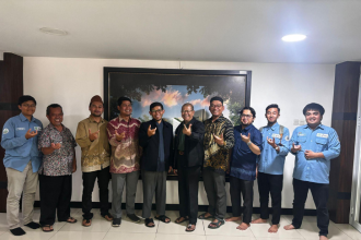 PRIPM Unisba Jalin Kerja Sama dengan Tiga Masjid Besar di Kota Bandung