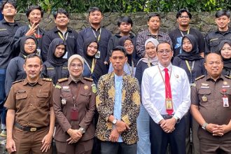 Kenalkan Restorative Justice, Himpunan Mahasiswa Pidana Hadirkan Ruang Edukasi Hukum Lewat Podcast Interaktif Bersama Praktisi Hukum dan Jaksa