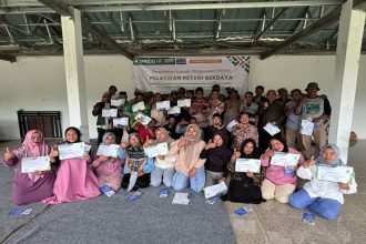 Dosen Unisba Dampingi Petani Kopi Cibodas Kelola Keuangan Islam dengan Prinsip Hifdz al-Maal