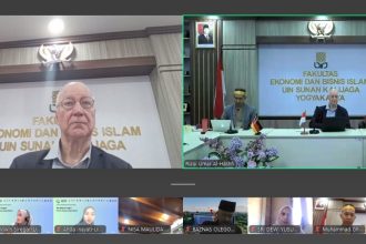 APMES Selenggarakan Kuliah Daring “The Global Insight” Bersama Prof. Dr. Clemens Jürgen Rüland dari University of Freiburg