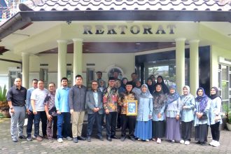 Unisba Gelar Tasyakur Bi Ni’mah atas Capaian THE Impact Ranking 2025