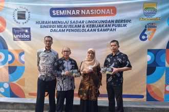 Unisba Hadirkan Solusi Konkret untuk Masalah Sampah melalui Kolaborasi Riset dan Pengabdian Masyarakat