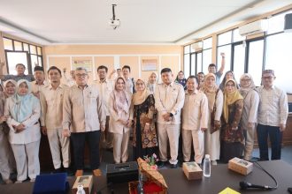 LPPM Unisba dan LPPM UNTAG Cirebon Perkuat Kolaborasi melalui Seminar “Dosen Produktif Berdampak 2025”