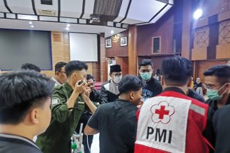 Unisba Buka Posko Kesehatan untuk Korban Demo di DPRD Jawa Barat
