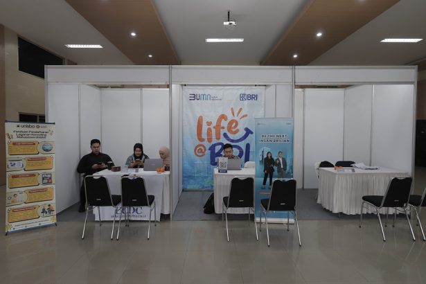 Unisba Gelar Campus Hiring, Jembatani Lulusan dengan Dunia Kerja