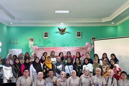 Unisba & Puskesmas Kopo Kabupaten Bandung Ajak Perempuan Peduli Kesehatan Rahim