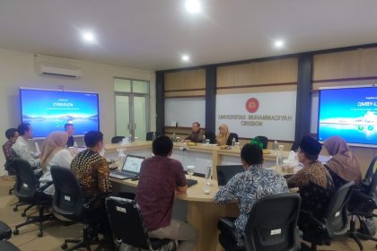 Fakultas Tarbiyah dan Keguruan Unisba Lakukan Silaturrahim Akademik dan Penguatan Jejaring di Cirebon