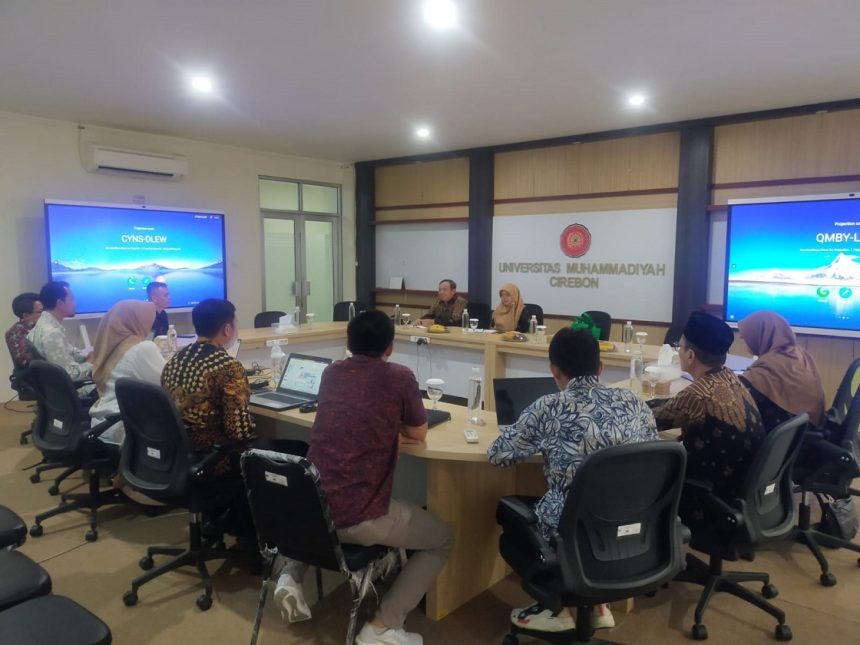 Fakultas Tarbiyah dan Keguruan Unisba Lakukan Silaturrahim Akademik dan Penguatan Jejaring di Cirebon