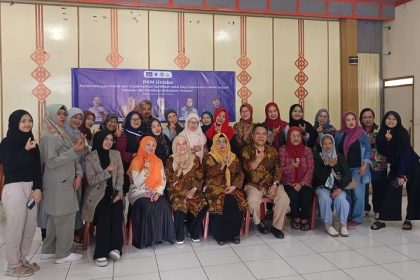 Tim PKM dan LPPM Unisba Gelar Bimtek dan Implementasi Sertifikat Halal Bagi Komunitas UMKM Sarijadi Kota Bandung