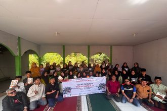 Unisba Bagikan Ribuan Al-Qur’an Ke Pelosok Daerah