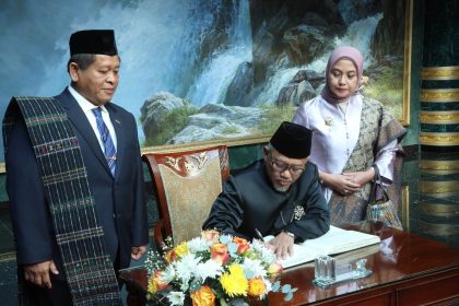 Dubes RI Serahkan Surat Kepercayaan, Tegaskan Komitmen Perkuat Kerja Sama dengan Namibia