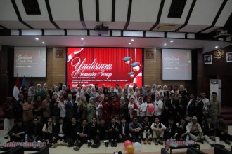 Program Studi PWK Unisba  Gelar Yudisium Bertema “Driven By Determination, We Invite You To A Final Celebration”