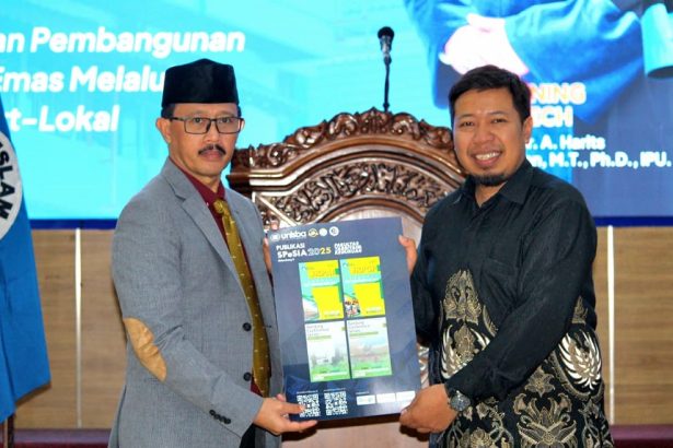 Unisba Gelar SPeSIA 2025 Gelombang 2, Publikasikan Ribuan Artikel Ilmiah Nasional