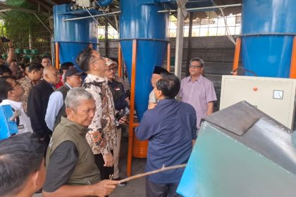 Dirjen Risbang Apresiasi Inovasi Reaktor Plasma Dingin Unisba
