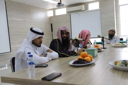 Yayasan Unisba Terima Kunjungan Silaturahmi dari Atase Agama Kedutaan Besar Arab Saudi