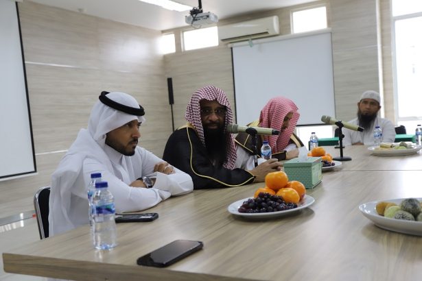 Yayasan Unisba Terima Kunjungan Silaturahmi dari Atase Agama Kedutaan Besar Arab Saudi